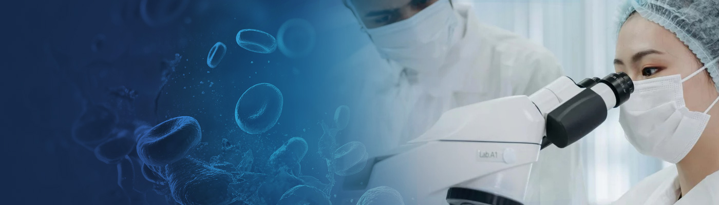 A global Network of vetted Experts and Distributors across Diseases and Geographies