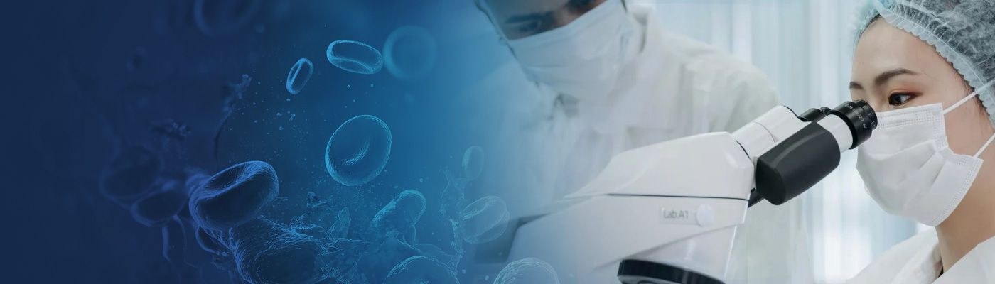 A global Network of vetted Experts and Distributors across Diseases and Geographies
